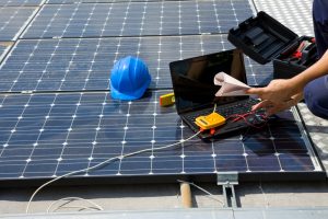 Conditions d’installation de panneaux solaire par Solaires Photovoltaïques à Champigne